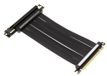 KALEA-INFORMATIQUE Flexibel PCIe x16 naar PCI Express x16 uitbreidingslint voor type 4.0 24cm lang