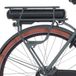 Cortina Achterdrager E-Foss dark slate matt