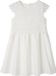 Vertbaudet Robe formelle à effet 2-en-1 en macramé pour filles
