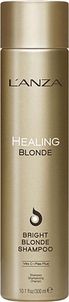 Lanza Healing Blonde Bright Blonde Shampoo 300ml