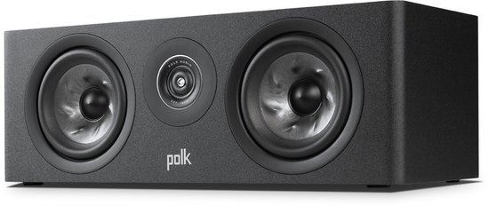 Polk Audio R300C Zwart