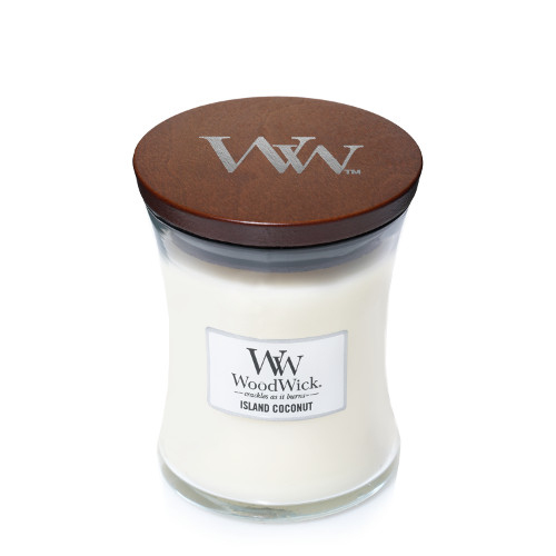 WoodWick Island Coconut