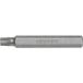 Embout de tournevis Högert avec tige hexagonale de 10 mm Torx Tx, Torx T40
