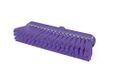 Maya Professional Tools 94157-8 middelharde bezem FBK/levensmiddelhygiene met bevestigingssysteem, hars, 280 mm x 48 mm, lila