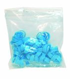 Fripac-Medis Reserveclips voor krulspelden, spiraalbinding, 50 stuks, S