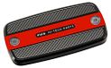 Puig 9262R koppelingsvloeistofdeksel Honda, rood