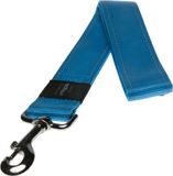 Rogz for Dogs Rogz Landing Strip Fix Leiband Turquoise Reflective 40 Mm