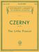 Carl Czerny: The Little Pianist (Complete) Op. 823 Piano: Schirmer Library of Classics Volume 54 Piano Solo