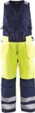 Blåkläder Amerikaanse overall High Vis 8504-1977