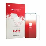 upscreen - Screenprotector voor Huawei Pura 90 Pro Max - Folie Beschermfolie Beschermglas transparant
