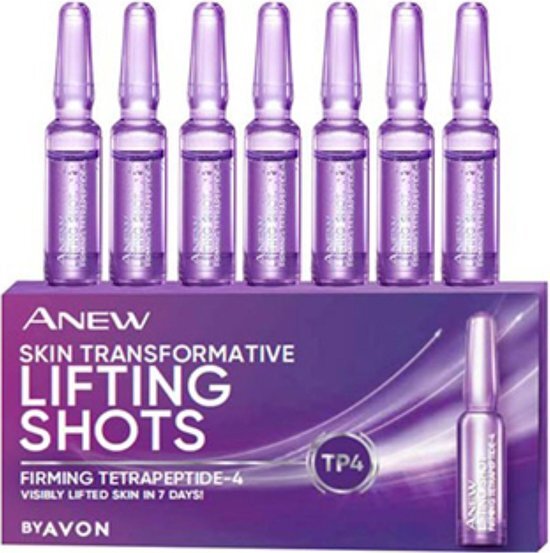 Avon ANEW Platinum Lifting Ampullen