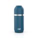 ION8 Vacuüm Geïsoleerde ThermoShield Fles voor Heet of Koud Drinken, Grote Geïsoleerde Mok, Capaciteit van 2 Kopjes, Magnetische Dop en Zachte Onderkant - Stijlvol en Milieuvriendelijk, Diep Teal