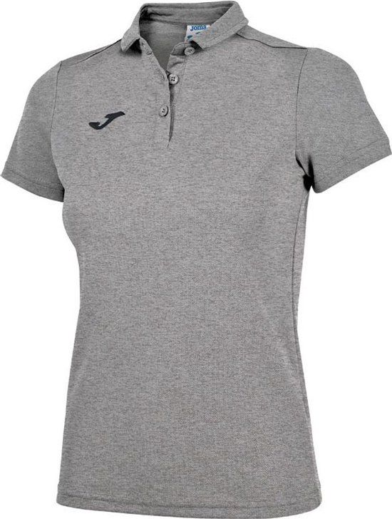 Joma Hobby Polo Dames - Licht Grey Melange - XL