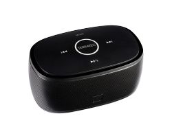 TerraTec Concert BT Mobile Boost - Draadloze stereoluidspreker - Zwart