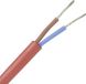 HELUKABEL SIHF siliconenkabel 2x1mm2 - 100 meter - Wit
