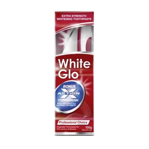 White Glo Professional Choice Tandpasta