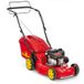 WOLF-Garten A 4600 A Benzine Grasmaaier - 46 cm - 800 m² - Zwart/Rood