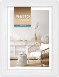 Zep Houten Fotolijst Vivan 3 Wit 15x20 cm