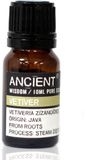 AW Ancient Wisdom Vetiver - Etherische Olie - 10 ml - Stress - Goede Nachtrust