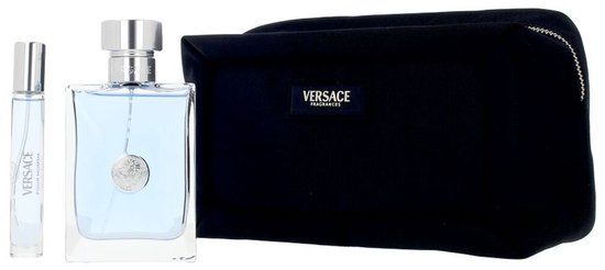 Versace Parfumset voor Heren Versace POUR HOMME 3 Onderdelen