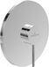 Villeroy & Boch Loop & Friends inbouw-éénhendelmengkraan