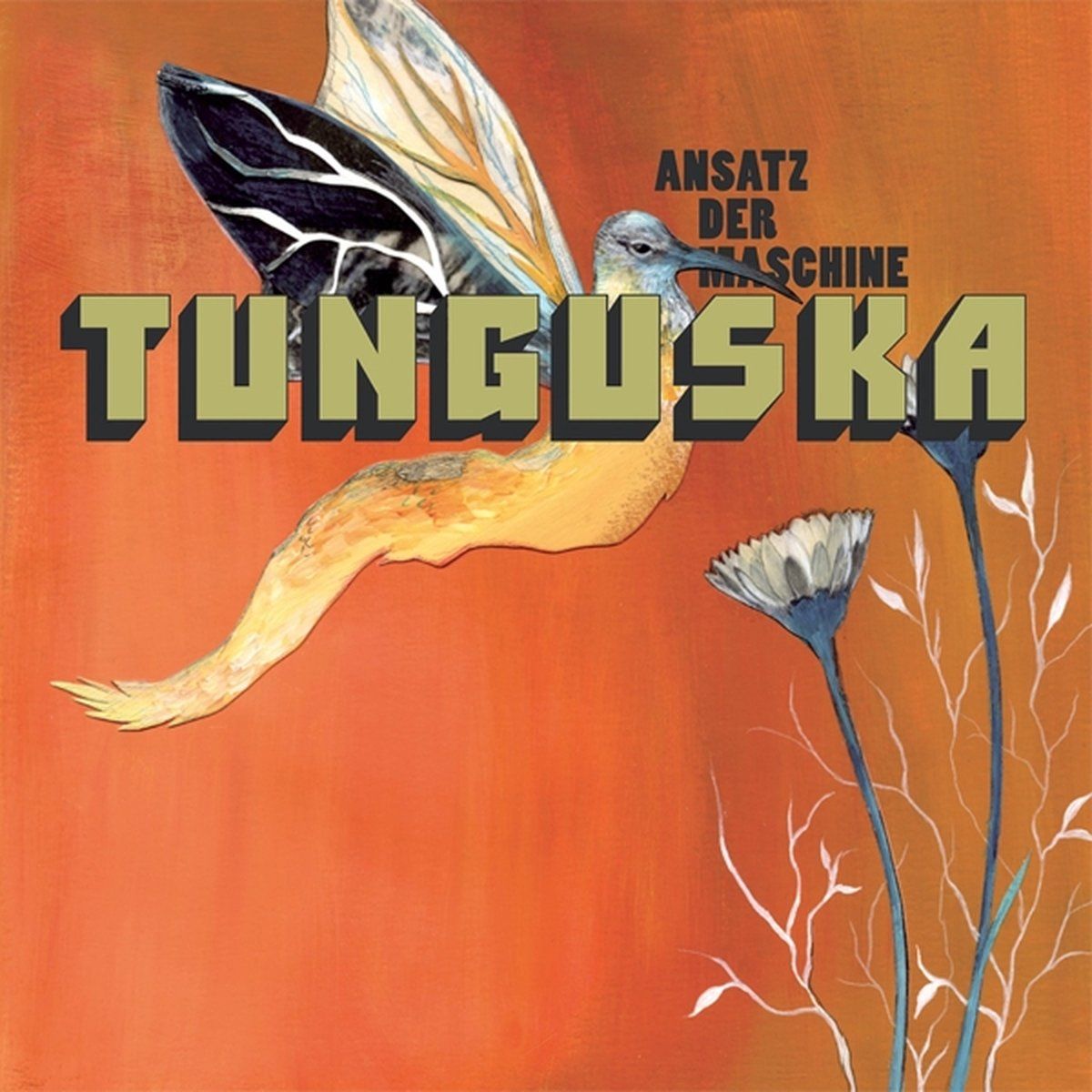 PIAS Nederland Ansatz Der Maschine - Tunguska (CD)