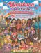 Wasichana Warembo: Beautiful Girls, Beautiful Moments: 50 Joyful Colouring Pages for Girls Ages 5–9