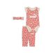 PUMA Minicats Ess Animal Newborn 3-piece Set Inf uniseks-baby Gebreide pakken