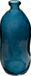 Atmosphera Bloemenvaas Pisa - Blauw Transparant Glas - 36 x 15 cm