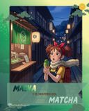 Malva y el misterio del matcha