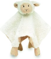 Happy Horse Lammy Knuffeldoekje - Wit - Schaap - 24 cm