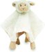 Happy Horse Lammy Knuffeldoekje - Wit - Schaap - 24 cm
