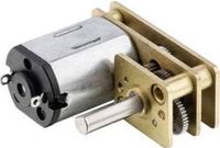 Motraxx SGM24F-N20VAV Transmissiemotor 5 V 100:1
