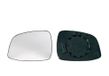 ALKAR Spiegelglas, Außenspiegel 6401996 links, konvex | Compatibel met: SUZUKI SWIFT III