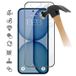 Nothing Phone (4a) Screen Protector - Full Coverage 9H Tempered Glass - Black Edge