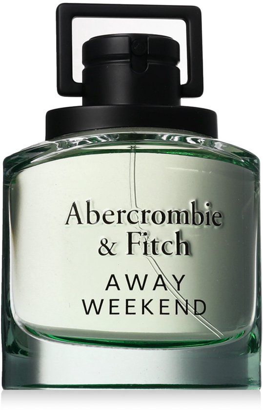 Abercrombie & Fitch Eau de toilette / 100 ml / Men