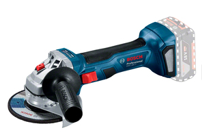 Bosch GWS 18V-7 Professional haakse slijper - 12,5 cm - 11000 RPM - 1,6 kg