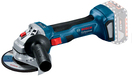 Bosch GWS 18V-7 Professional haakse slijper - 12,5 cm - 11000 RPM - 1,6 kg