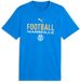 Puma T-shirt OM Culture 2026/27 Bleu Taille L