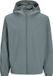 Jack & Jones Jorvesterbro Hood Jacket SN 12272898 - Stormy Weather - Men's Size L