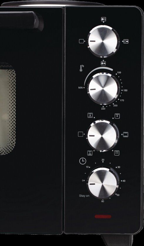 Gorenje Etna Gorenje OM30GBX Elektrische oven met 2 kookplaten