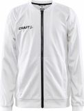 Craft Team WCT Jacket JR 1910838 - White - 158/164