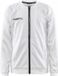 Craft Team WCT Jacket JR 1910838 - White - 158/164