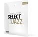 D'Addario Woodwinds Organic Select Jazz Sopraansaxofoonriet, 2 Medium, 3-pack