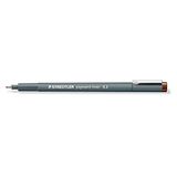 Staedtler 308 03-76 VE pigment liner bruin