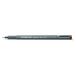 Staedtler 308 03-76 VE pigment liner bruin