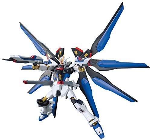 Bandai Hobby HGCE 1/144 Strike Freedom Gundam Revive Gundam Seed Destiny Building Kit