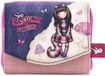 Santoro London Gorjuss™ Cheshire Cat Portemonnee Rose Enfants