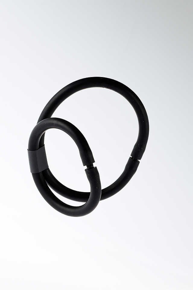 California Exotic Novelties Double Helix Penis Ring