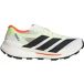 Adidas Terrex Agravic AT OPF20 Chaussures de trail unisexe pour adulte, Chaussures White Core Black Impact Orange Hp7011, 9.5 US